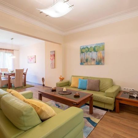Top Pick! Central Spacious 2 Bedroom Apartment Sofia Exterior photo