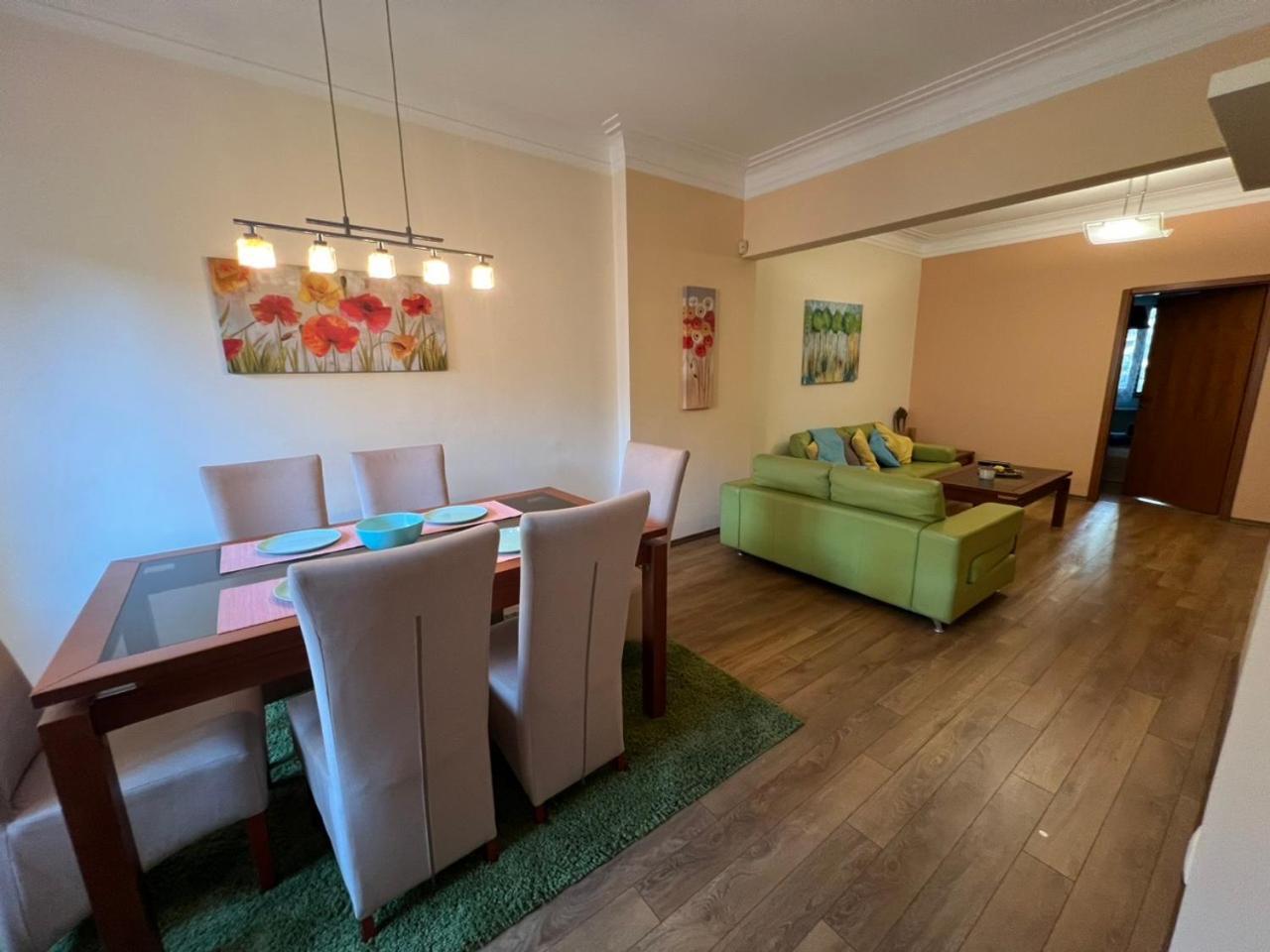 Top Pick! Central Spacious 2 Bedroom Apartment Sofia Exterior photo