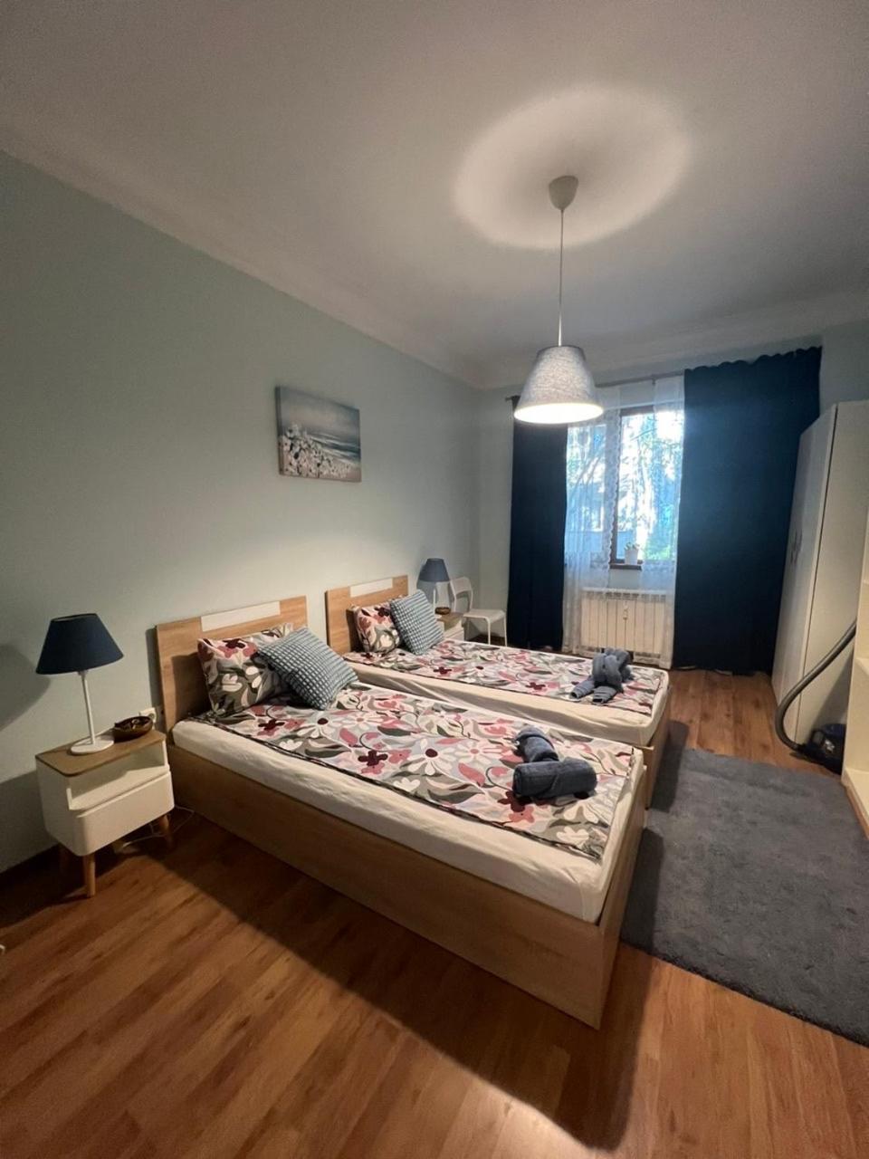 Top Pick! Central Spacious 2 Bedroom Apartment Sofia Exterior photo